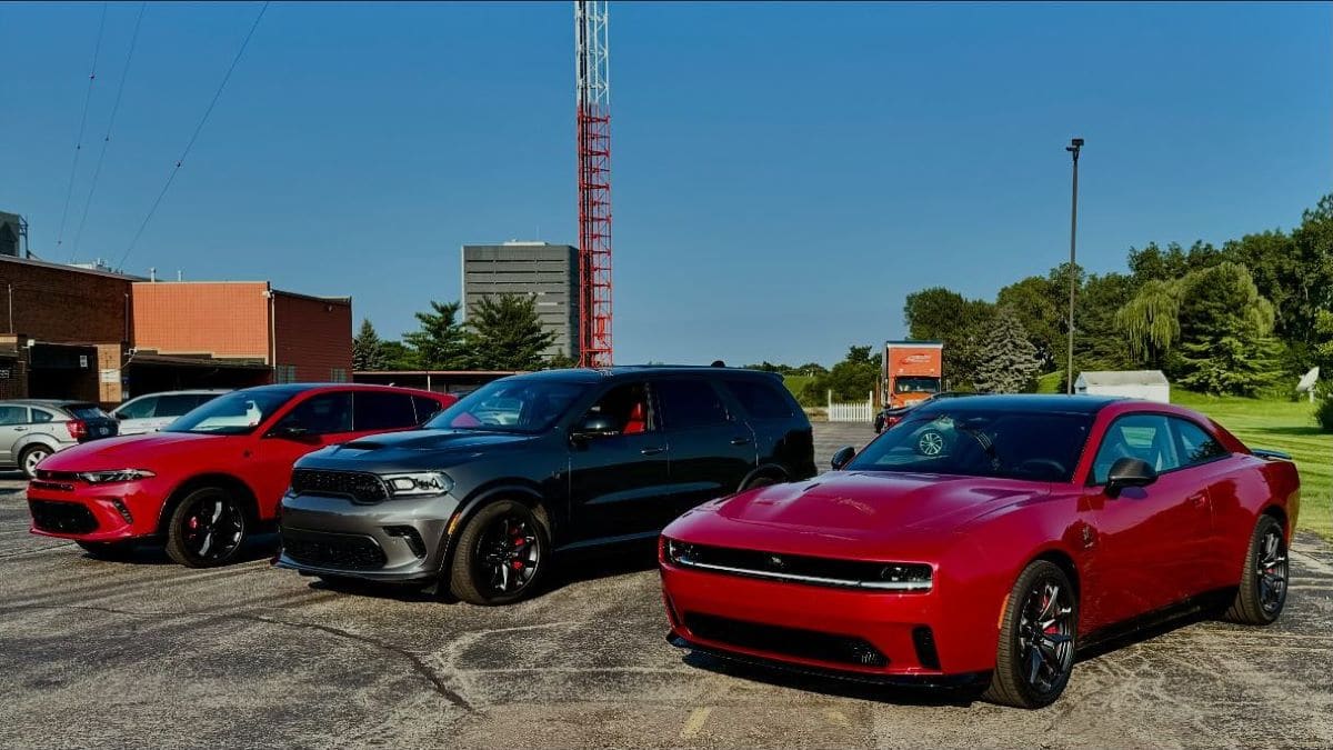 Dodge Debuts 2024 Charger Daytona EV at Roadkill Nights Event Torque News